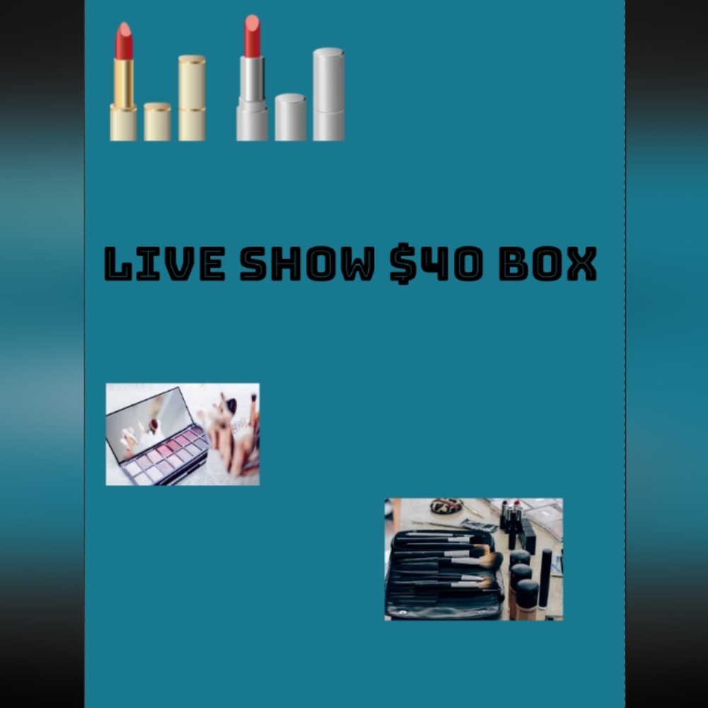 Live Show $40 Box